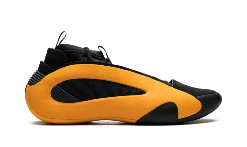 More Adidas Shoes Harden Vol. 8 'Black Yellow'